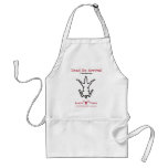 Dead On Arrival Apron