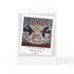 Dead Pecker Polarioid cards