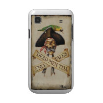 Dead Pirate Samsung Galaxy Case