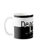 Dead Pixel Live Mug