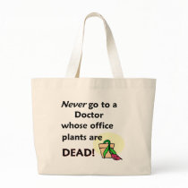 Dead Plants Bag