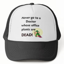Dead Plants