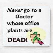 Dead Plants