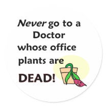 Dead Plants