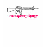 Dead Rabbit Society M16 t-shirts