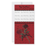 Dead Red Rose