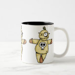 dead said fred coffee mug