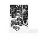 Dead Scrooge cards