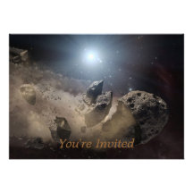 Dead Star Custom Announcement