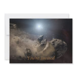 Dead Star invitations