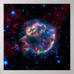 Dead Star posters