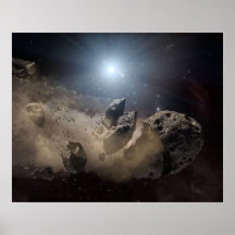 Dead Star Poster
