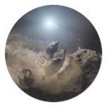 Dead Star stickers