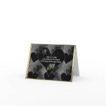 Dead Things Cards