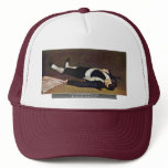 Dead Toreador By Manet Edouard hats