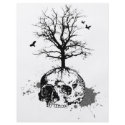 Dead tree flyers