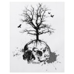 Dead tree flyers