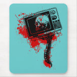 DEAD TV SET mousepads