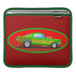 Deadhead Express Sleeve For iPads