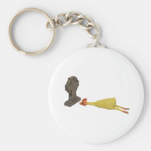DeadJoke110709 copy Key Chains