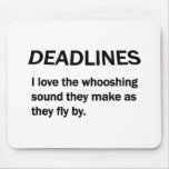 DEADLINES