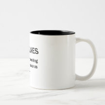 DEADLINES MUG
