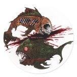 deadly bite stickers