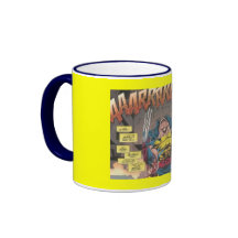 Deadly Bones Coffee Mugs