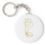 Deadly Cobra keychains