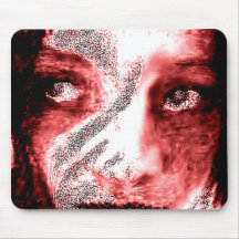 Deadly Daydream Mouse Pad