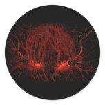 Deadly Hands -Sticker