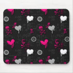 deadly mouse mousepads