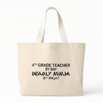 Deadly Ninja by Night - 4th Grade Bags