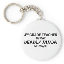 Deadly Ninja by Night - 4th Grade