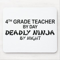 Deadly Ninja by Night - 4th Grade