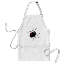 Deadly Spider Apron