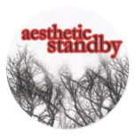 Deadly Winter Sticker