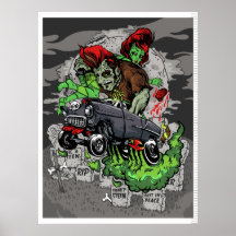 Deadmeat Print