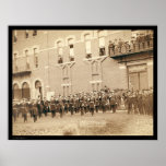 Deadwood Grand Lodge IOOF Of The Dakotas SD 1890 posters
