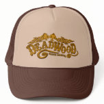 Deadwood Saloon hats