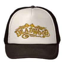 Deadwood Saloon Mesh Hats