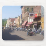 Deadwood, South Dakota mousepads