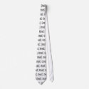 Dean Man Walking ties