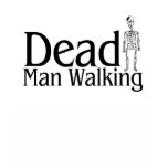 Dean Man Walking t-shirts