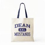 Dean Mustangs Middle School Houston Texas bags