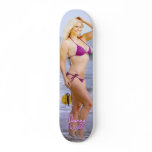 Deanna Webb "Corpo" Skateboard Deck