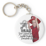 deans Awareness keychain