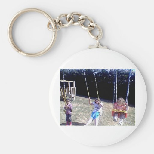 Dear Children Keychains