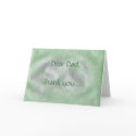 Dear Dad - Father's Day Card
