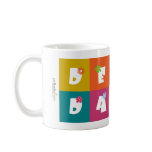 Dear Daddy Mug